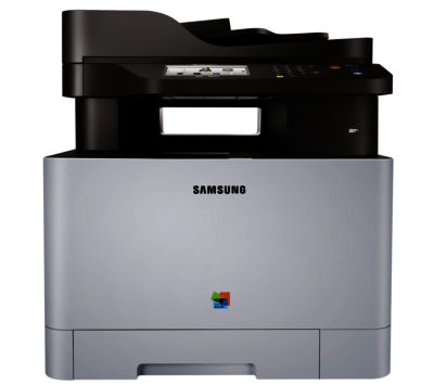 SAMSUNG  C1860FW All-in-One Wireless Laser Printer with Fax